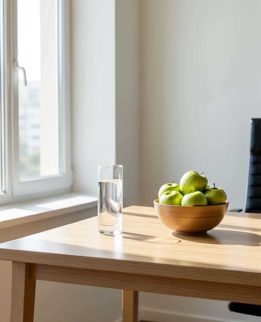 Интериор на кабинет Zdrav Izbor